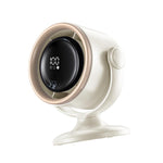 Ventilatore da tavolo senza pale con display digitale
