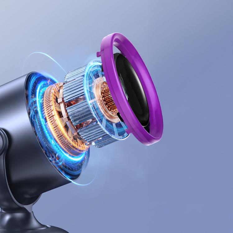 Ventilatore da tavolo senza pale con display digitale
