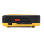 Registratore cassette portatile Tonivent TON009B con radio FM/AM