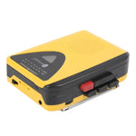 Registratore cassette portatile Tonivent TON009B con radio FM/AM