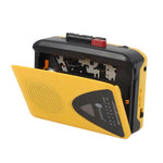 Registratore cassette portatile Tonivent TON009B con radio FM/AM