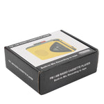 Registratore cassette portatile Tonivent TON009B con radio FM/AM