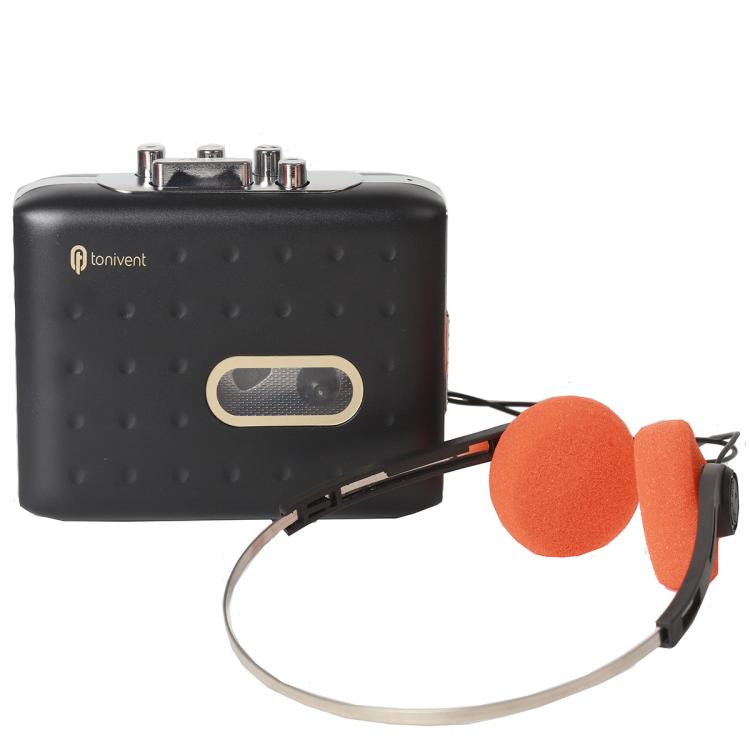 Tonivent TON771 Registratore portatile cassette MP3