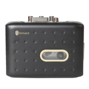 Tonivent TON771 Registratore portatile, convertitore da cassetta USB a lettore MP3, TON771