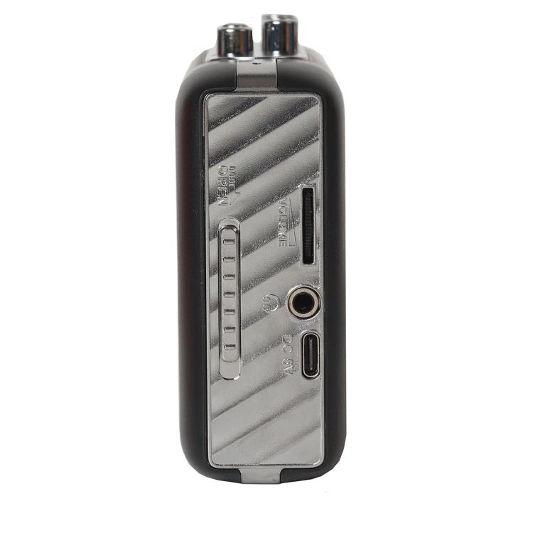 Tonivent TON771 Registratore portatile cassette MP3