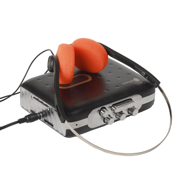 Tonivent TON771 Registratore portatile cassette MP3
