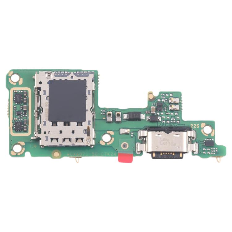 Scheda porta di ricarica OEM, For Infinix Smart 9 HD X6532C, For Infinix Hot 50 Pro 4G X6881, For Infinix Hot 50i X6531, For Infinix Smart 9 X6532, For Infinix Hot 50 Pro+ 4G X6880, For Infinix Hot 50 5G X6720, For Infinix Zero 40 5G X6861             ...