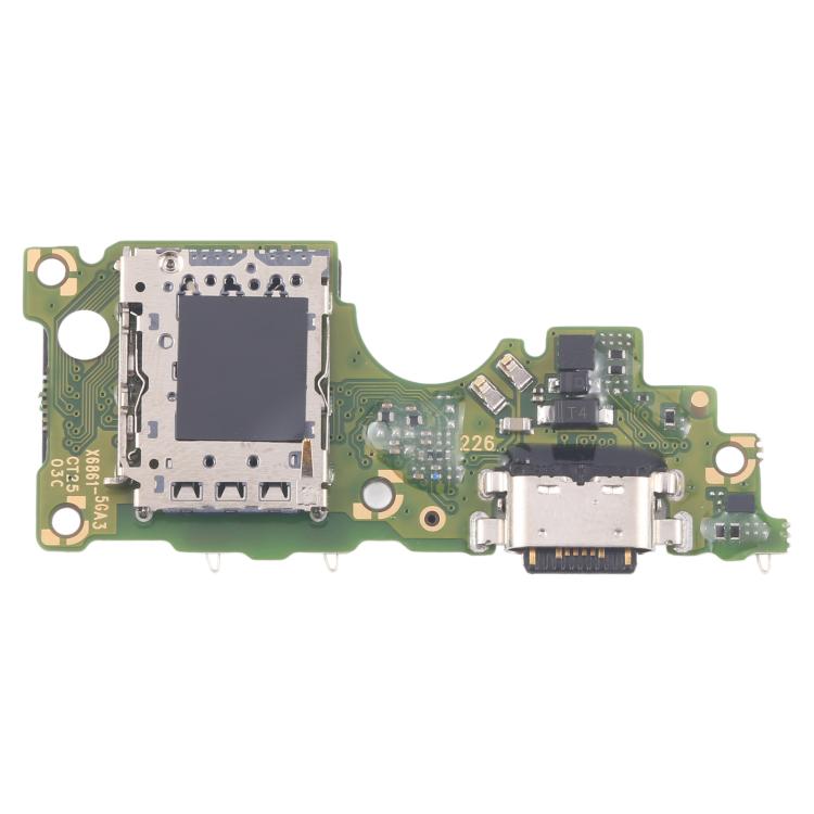 Scheda porta di ricarica OEM, For Infinix Smart 9 HD X6532C, For Infinix Hot 50 Pro 4G X6881, For Infinix Hot 50i X6531, For Infinix Smart 9 X6532, For Infinix Hot 50 Pro+ 4G X6880, For Infinix Hot 50 5G X6720, For Infinix Zero 40 5G X6861             ...