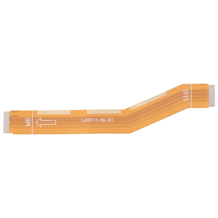 Cavo flessibile della scheda madre OEM, For Infinix Hot 40 Pro X6837, For Infinix Note 30 5G X6711, For Infinix Note 30i X6716, For Infinix Note 30 Pro X678B, For Infinix Note 30 4G X6833B, For Infinix Note 30 VIP X6710, For Infinix Hot 30 4G X6831    ...