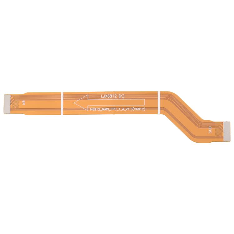 Cavo flessibile della scheda madre OEM, For Infinix Hot 40 Pro X6837, For Infinix Note 30 5G X6711, For Infinix Note 30i X6716, For Infinix Note 30 Pro X678B, For Infinix Note 30 4G X6833B, For Infinix Note 30 VIP X6710, For Infinix Hot 30 4G X6831    ...