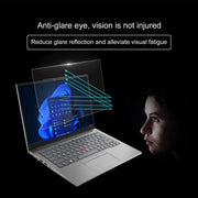 Laptop Screen HD Tempered Glass Protective Film, For ThinkPad E14 Gen 5 / E14 2024 / 2023