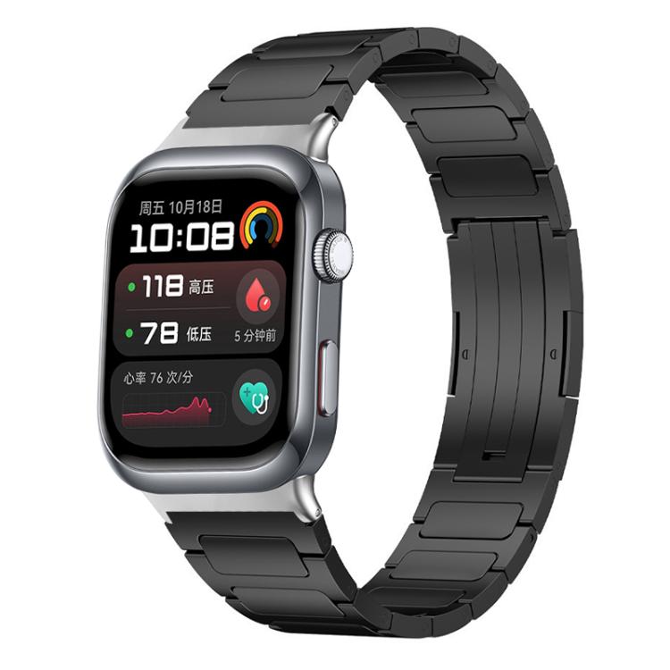 Cinturino per orologio xDfind in acciaio inossidabile con fibbia a forma di I, For Huawei Watch D2