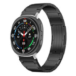 Cinturino per orologio xDfind in acciaio inossidabile con fibbia a forma di I, For Samsung Galaxy Watch Ultra/Ultra 2025, For Samsung Galaxy Watch8 / 8 Classic