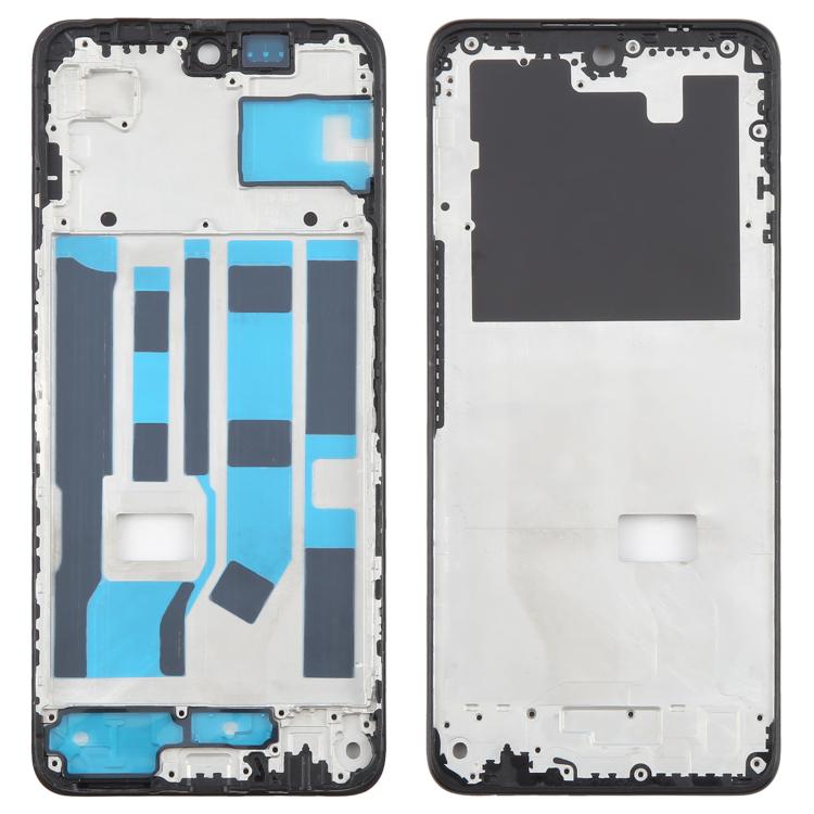 Cornice LCD anteriore, piastra di fissaggio, For OPPO A3x 4G CPH2641, For OPPO A80 5G CPH2639, For OPPO F27 5G, For OPPO A3 5G CPH2683, For OPPO K12x 5G CPH2667, For OPPO A3x 5G CPH2681, For OPPO Reno12 F 4G CPH2687, For OPPO A60 4G CPH2631            ...