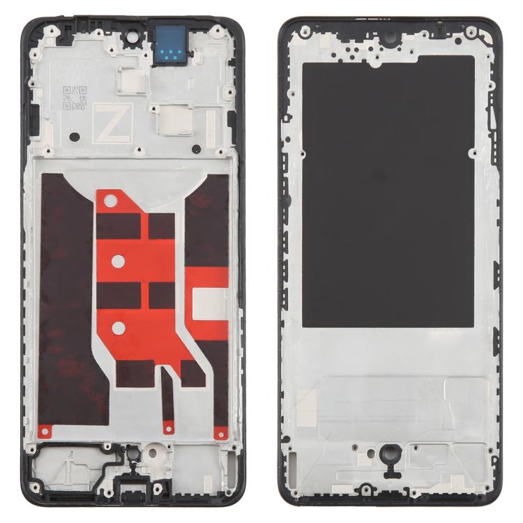 Cornice LCD anteriore, piastra di fissaggio, For OPPO A3x 4G CPH2641, For OPPO A80 5G CPH2639, For OPPO F27 5G, For OPPO A3 5G CPH2683, For OPPO K12x 5G CPH2667, For OPPO A3x 5G CPH2681, For OPPO Reno12 F 4G CPH2687, For OPPO A60 4G CPH2631            ...
