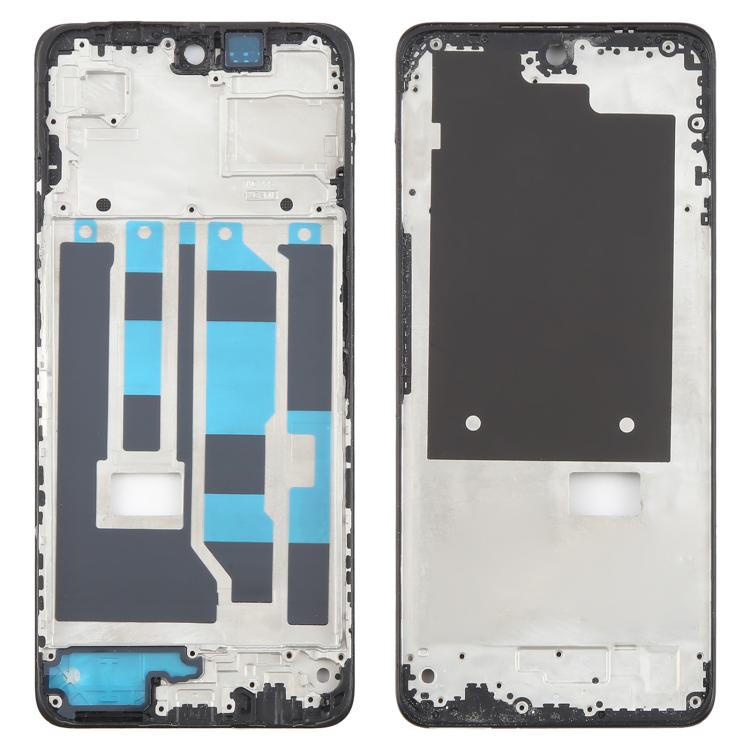 Cornice LCD anteriore, piastra di fissaggio, For OPPO A3x 4G CPH2641, For OPPO A80 5G CPH2639, For OPPO F27 5G, For OPPO A3 5G CPH2683, For OPPO K12x 5G CPH2667, For OPPO A3x 5G CPH2681, For OPPO Reno12 F 4G CPH2687, For OPPO A60 4G CPH2631            ...