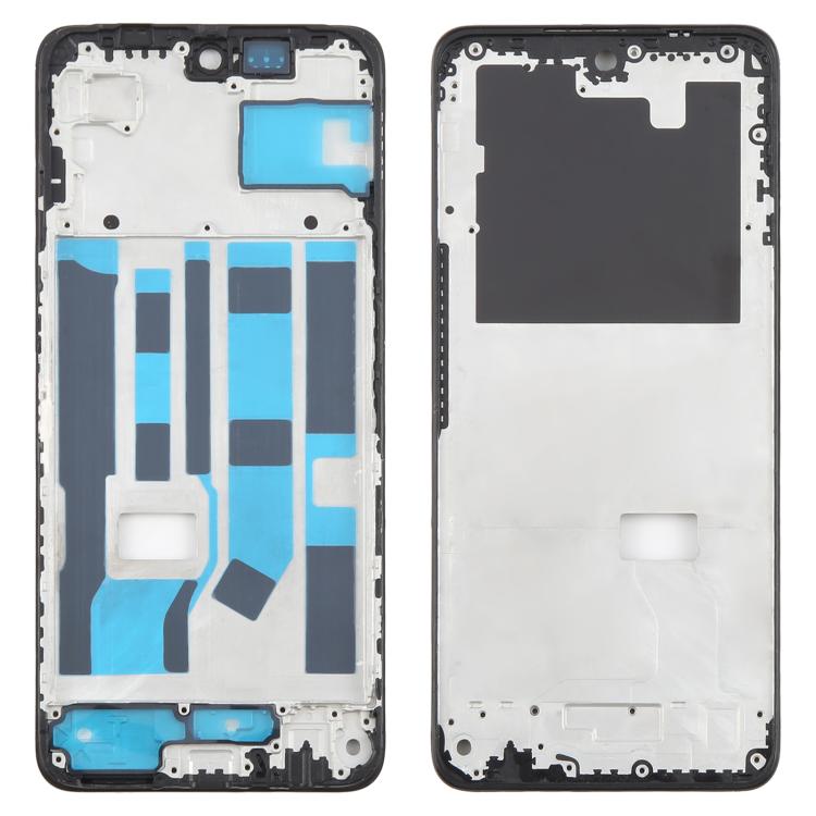 Cornice LCD anteriore, piastra di fissaggio, For OPPO A3x 4G CPH2641, For OPPO A80 5G CPH2639, For OPPO F27 5G, For OPPO A3 5G CPH2683, For OPPO K12x 5G CPH2667, For OPPO A3x 5G CPH2681, For OPPO Reno12 F 4G CPH2687, For OPPO A60 4G CPH2631            ...
