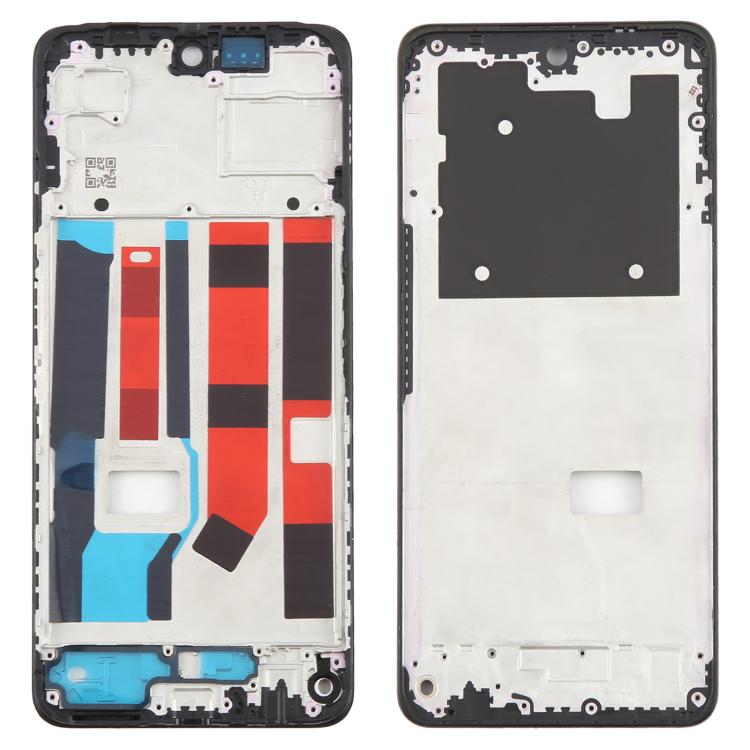 Cornice LCD anteriore, piastra di fissaggio, For OPPO A3x 4G CPH2641, For OPPO A80 5G CPH2639, For OPPO F27 5G, For OPPO A3 5G CPH2683, For OPPO K12x 5G CPH2667, For OPPO A3x 5G CPH2681, For OPPO Reno12 F 4G CPH2687, For OPPO A60 4G CPH2631            ...