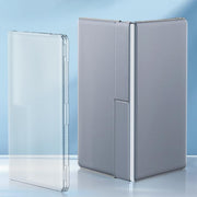 GKK Ultra-thin Full Coverage Frosted Translucent Laptop Case, For Huawei MateBook X Pro 2024