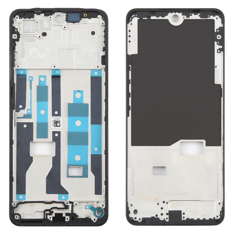 Cornice LCD anteriore, piastra di fissaggio, For Realme 14x RMX5020, For Realme C75 4G RMX3941, For Realme C65s, For Realme C65 5G, For Realme C61 4G RMX3939 RMX3930, For Realme Narzo N63 4G, For Realme C63 4G, For Realme Narzo N65                     ...