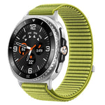 Cinturino per orologio xDfind in nylon intrecciato con chiusura a strappo, For Samsung Galaxy Watch8 / 8 Classic