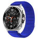 Cinturino per orologio xDfind in nylon intrecciato con chiusura a strappo, For Samsung Galaxy Watch8 / 8 Classic