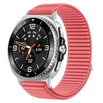 Cinturino per orologio xDfind in nylon intrecciato con chiusura a strappo, For Samsung Galaxy Watch8 / 8 Classic