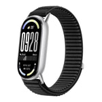 Cinturino per orologio xDfind in nylon intrecciato con chiusura a strappo, For Xiaomi Smart Band 10 / 9 / 8