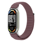 Cinturino per orologio xDfind in nylon intrecciato con chiusura a strappo, For Xiaomi Smart Band 10 / 9 / 8