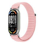 Cinturino per orologio xDfind in nylon intrecciato con chiusura a strappo, For Xiaomi Smart Band 10 / 9 / 8