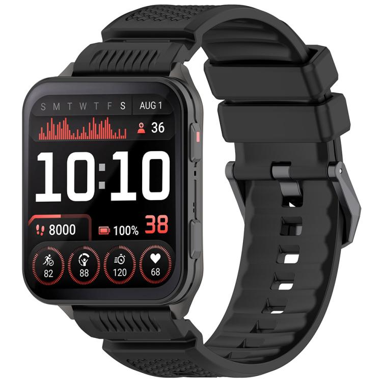 Cinturino per orologio in silicone xDfind Armor, For Garmin Venu X1