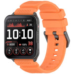 Cinturino per orologio in silicone xDfind Armor, For Garmin Venu X1