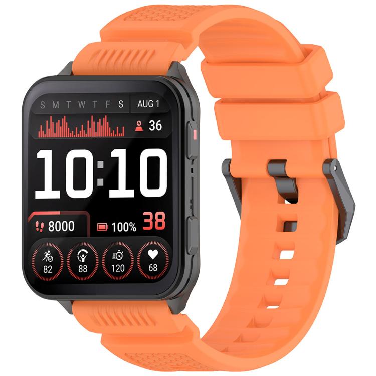 Cinturino per orologio in silicone xDfind Armor, For Garmin Venu X1