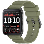 Cinturino per orologio in silicone xDfind Armor, For Garmin Venu X1