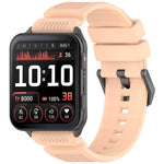 Cinturino per orologio in silicone xDfind Armor, For Garmin Venu X1