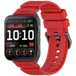 Cinturino per orologio in silicone xDfind Armor, For Garmin Venu X1
