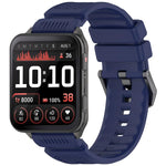 Cinturino per orologio in silicone xDfind Armor, For Garmin Venu X1