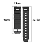 Cinturino per orologio in silicone xDfind Armor, For Garmin Venu X1