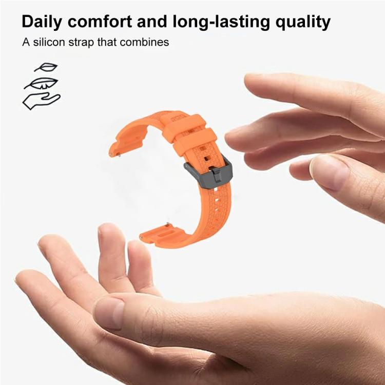 Cinturino per orologio in silicone xDfind Armor, For Garmin Venu X1