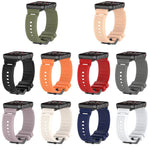 Cinturino per orologio in silicone xDfind Armor, For Garmin Venu X1