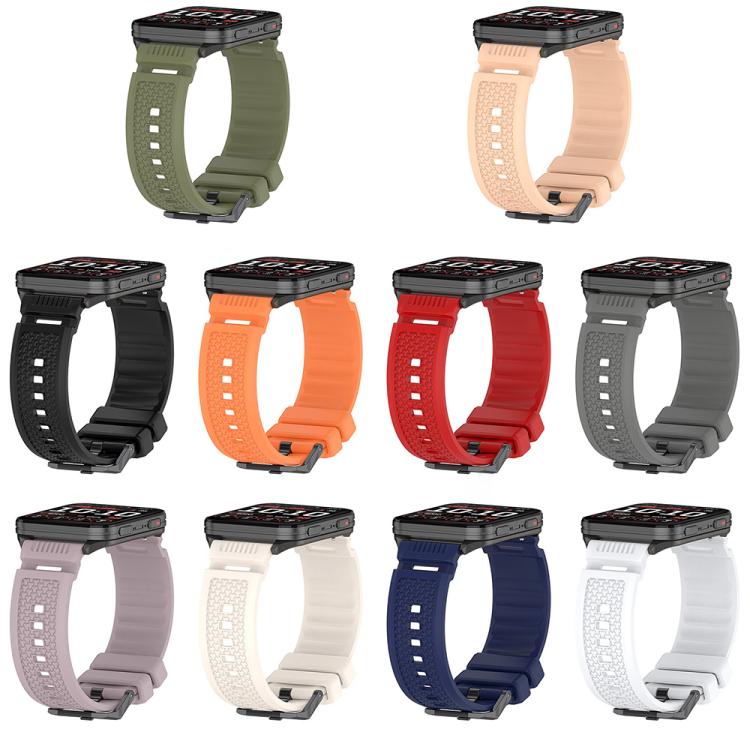 Cinturino per orologio in silicone xDfind Armor, For Garmin Venu X1