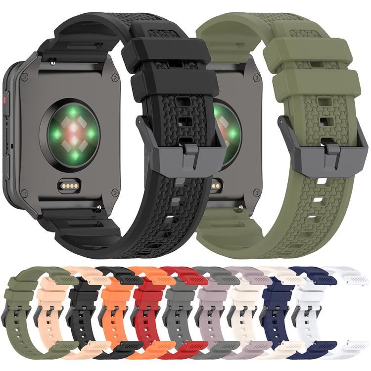 Cinturino per orologio in silicone xDfind Armor, For Garmin Venu X1