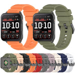 Cinturino per orologio in silicone xDfind Armor, For Garmin Venu X1