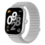 Cinturino per orologio xDfind in nylon intrecciato con chiusura a strappo, For Xiaomi Band 9 Pro/8 Pro/Redmi Watch6/5/4