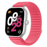Cinturino per orologio xDfind in nylon intrecciato con chiusura a strappo, For Xiaomi Band 9 Pro/8 Pro/Redmi Watch6/5/4