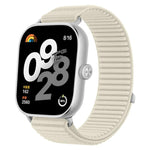 Cinturino per orologio xDfind in nylon intrecciato con chiusura a strappo, For Xiaomi Band 9 Pro/8 Pro/Redmi Watch6/5/4