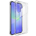 Custodia per telefono in TPU trasparente e antiurto serie imak UX-10, For Samsung Galaxy A57 5G, For Samsung Galaxy A37 5G, For Samsung Galaxy A07 4G, For Samsung Galaxy A17 5G