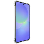 Custodia per telefono in TPU trasparente e antiurto serie imak UX-10, For Samsung Galaxy A57 5G, For Samsung Galaxy A37 5G, For Samsung Galaxy A07 4G, For Samsung Galaxy A17 5G