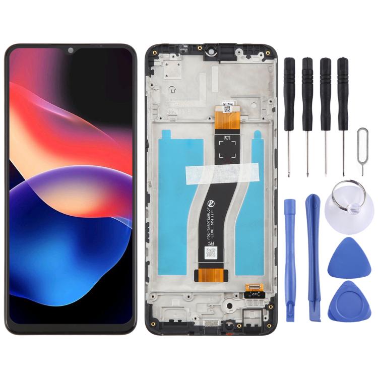 Schermo LCD con digitalizzatore, assemblaggio completo, For Blackview MEGA 8, For Blackview Active 10 Pro, For Blackview ROCK 5, For Blackview WAVE 10C, For Blackview Oscal FLAT 3C, For Blackview Oscal Pilot 6, For Blackview WAVE 7C, For Blackview ROCK...