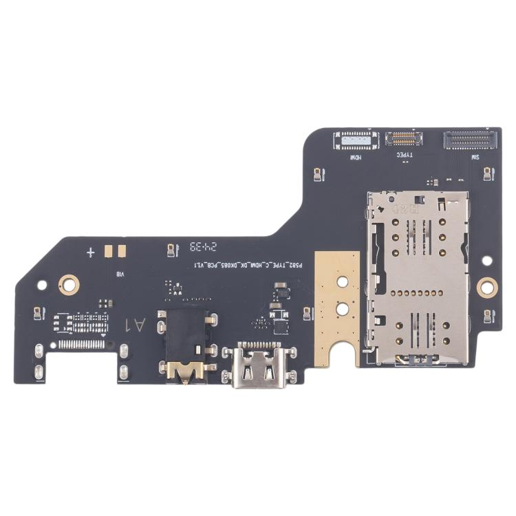 Scheda della porta di ricarica, For Blackview Active 10 Pro, For Blackview Oscal Pilot 3 5G, For Blackview Oscal Marine 2, For Blackview Oscal Marine 1, For Blackview SHARK 6 5G, For Blackview BL7000, For Blackview BV8200, For Blackview BV6200 Plus    ...